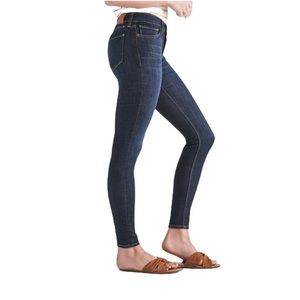 Lucky Brand Brooke Legging Skinny Jean